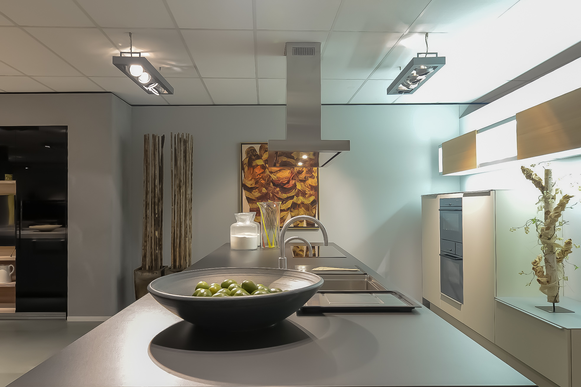 Showroomkeuken Poggenpohl Den Bosch