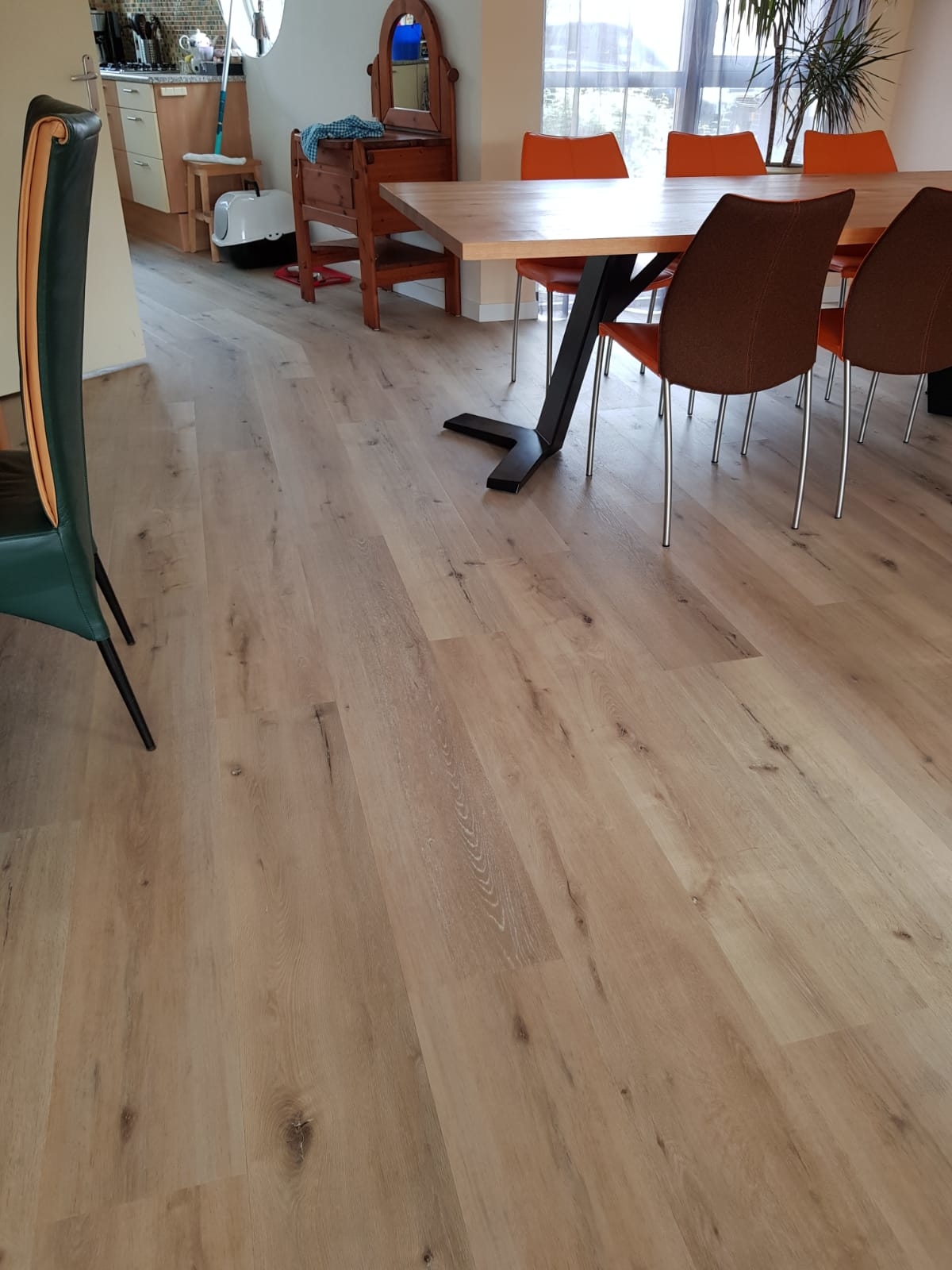 Vivante PVC-vloer