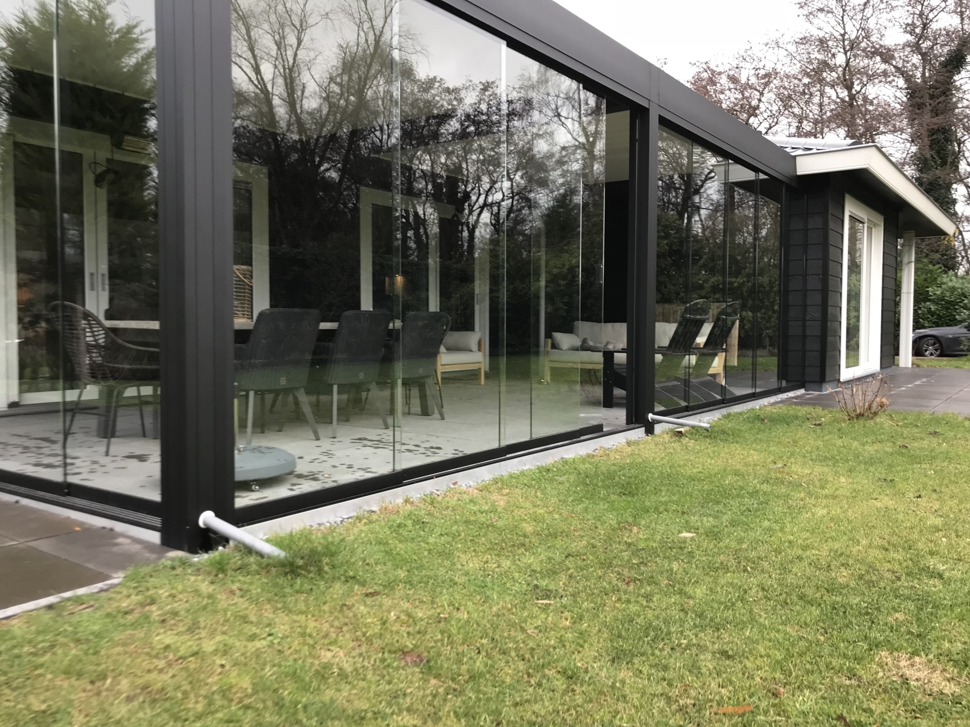 Lameloverkapping Loosdrecht