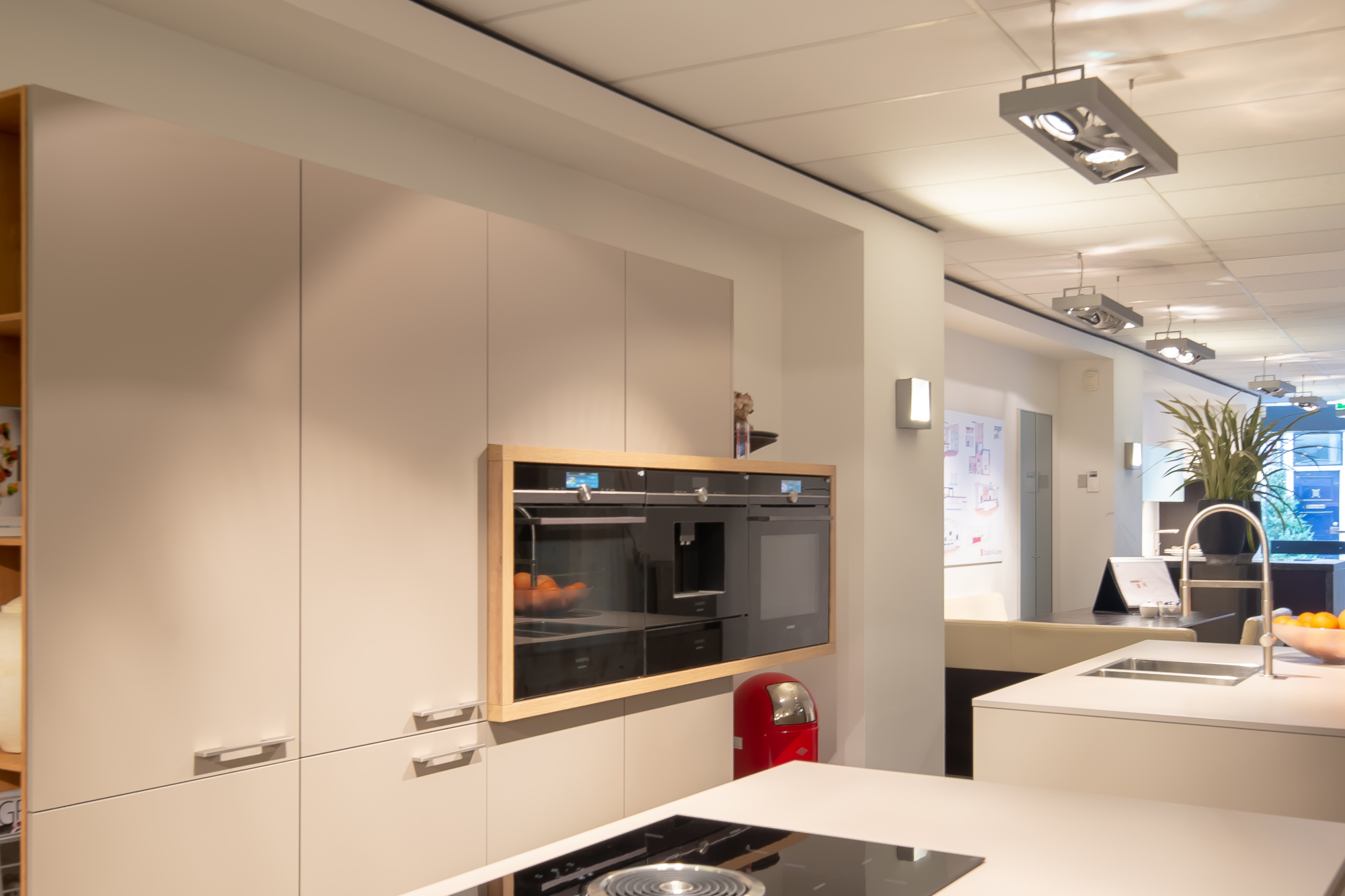 Showroomkeuken Poggenpohl Den Bosch