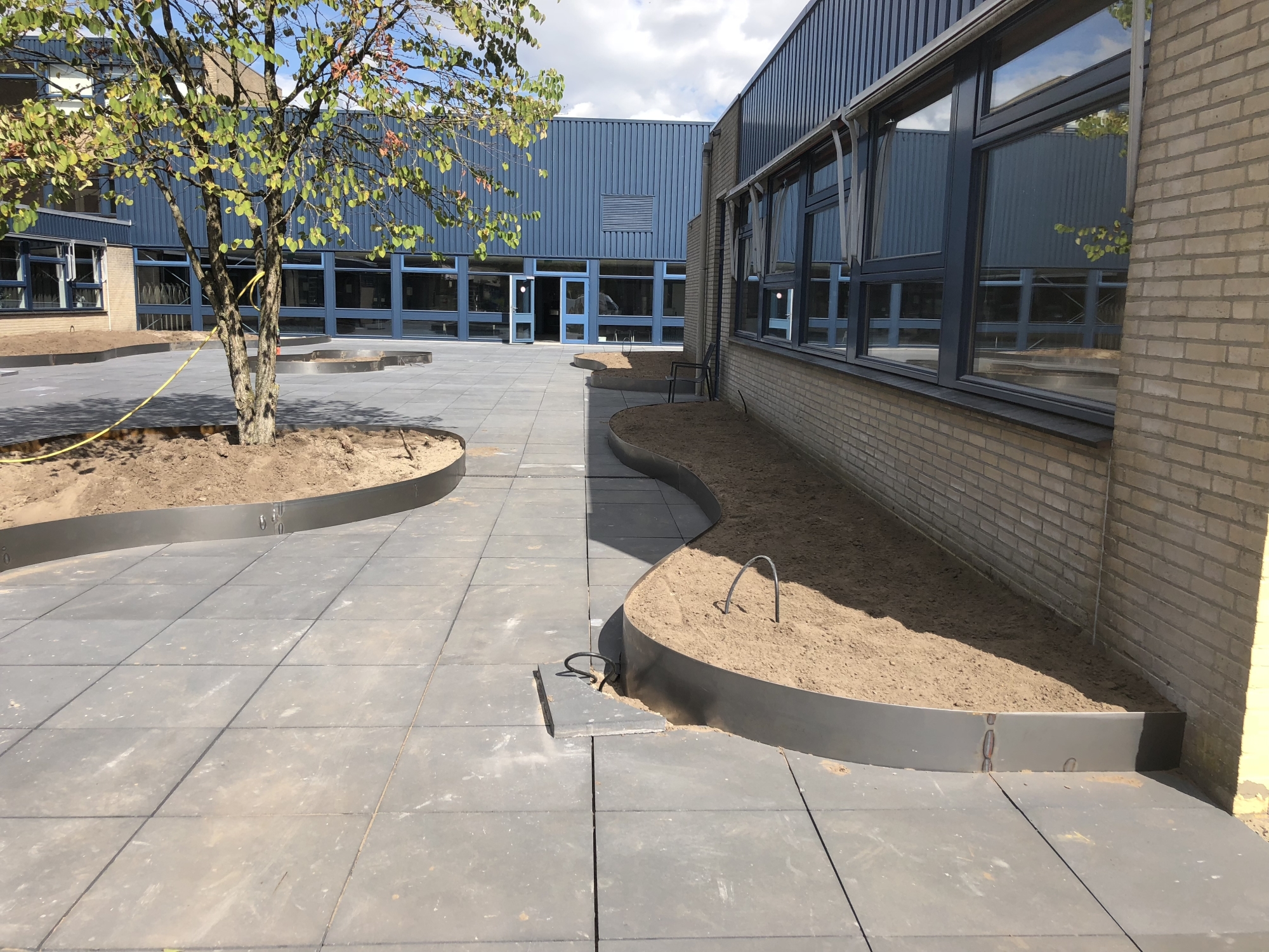 Tuinrenovatie KSE