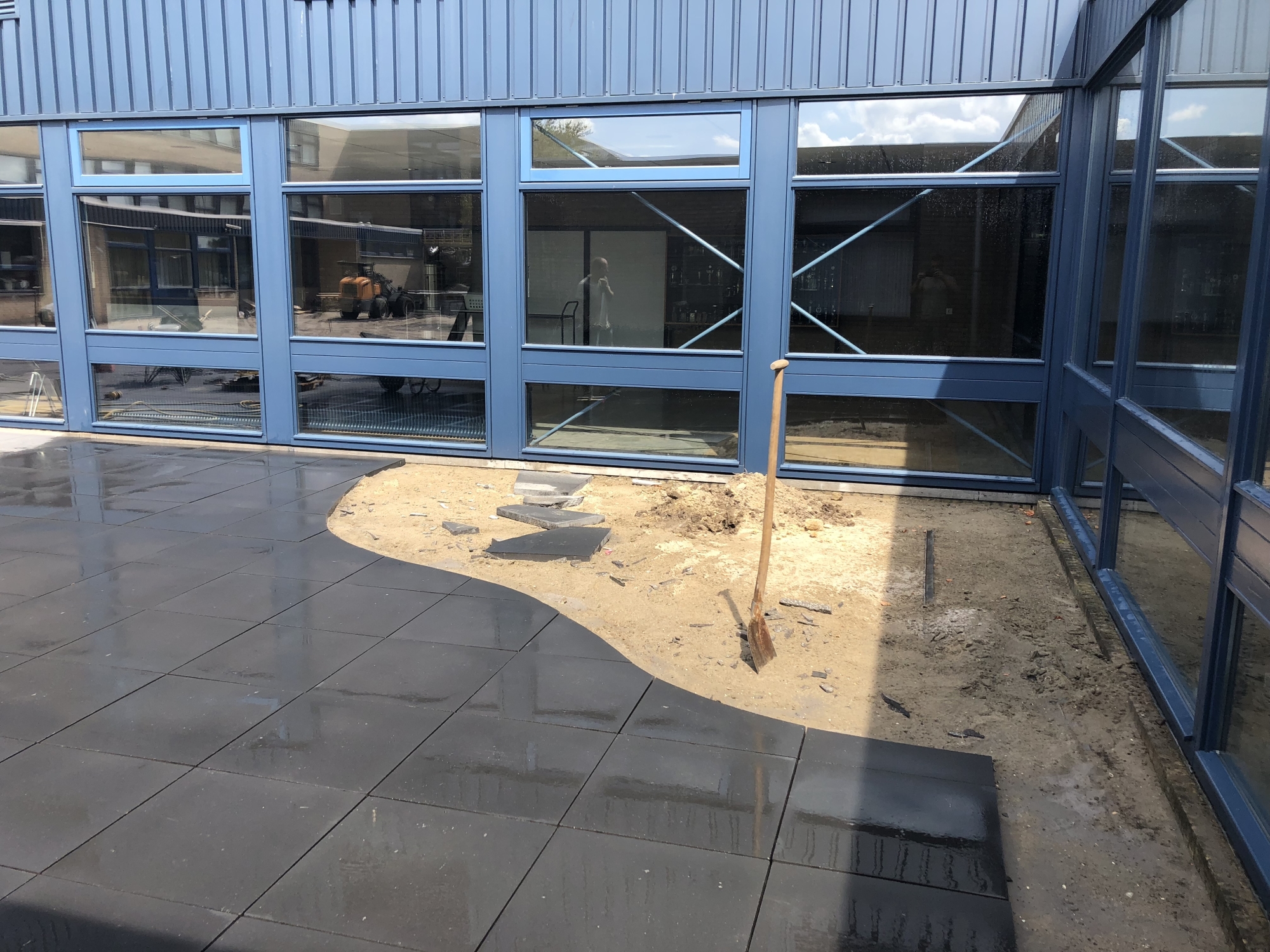 Tuinrenovatie KSE