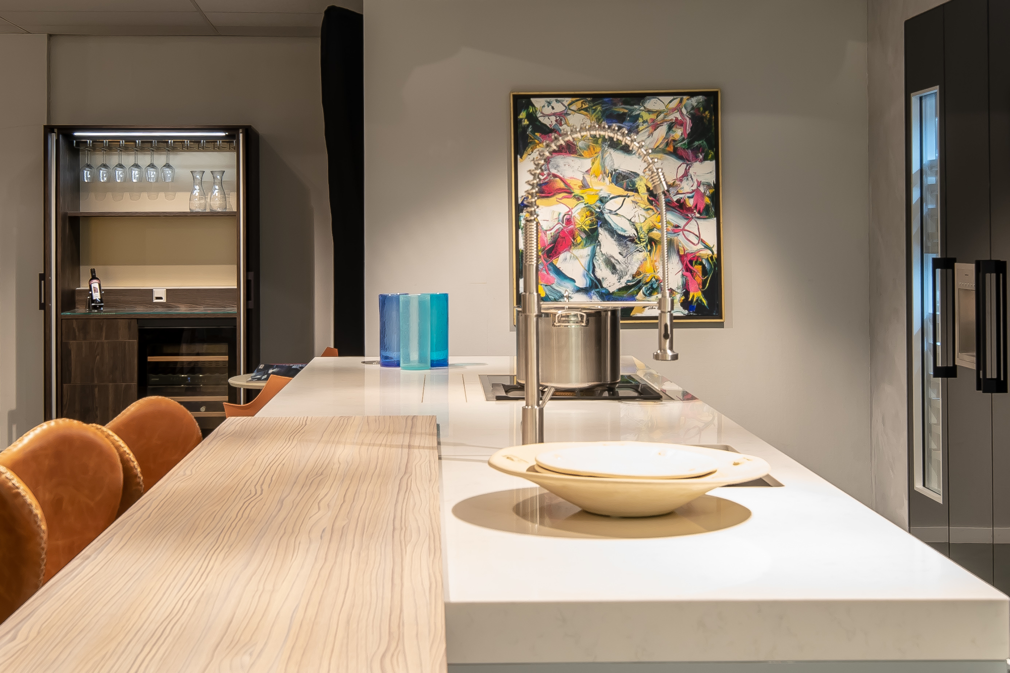 Showroomkeuken Poggenpohl Den Bosch