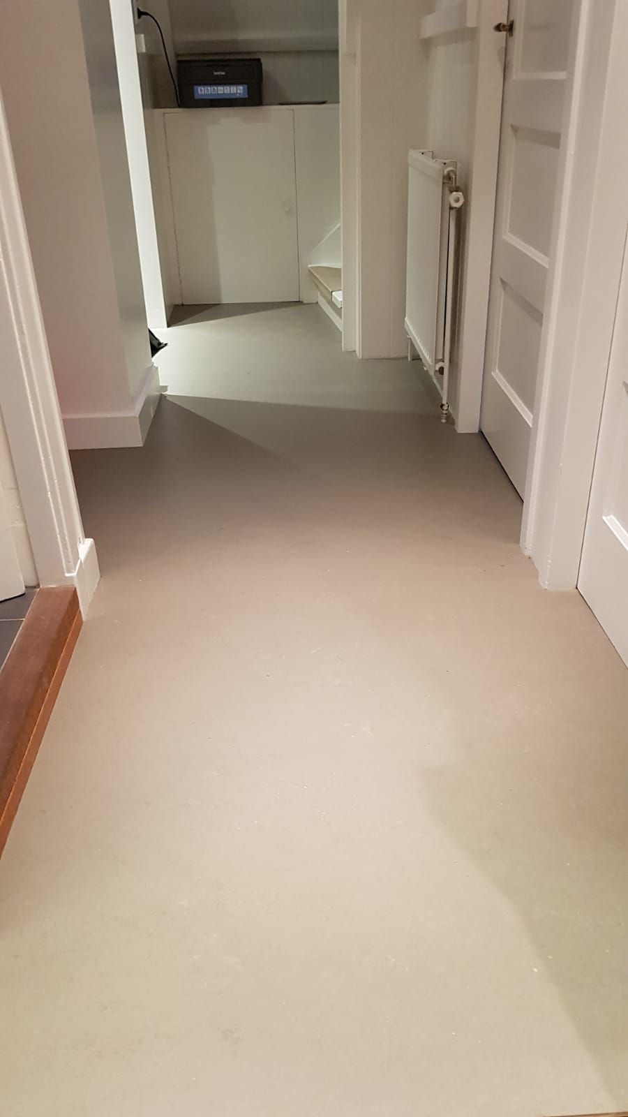 Marmoleum