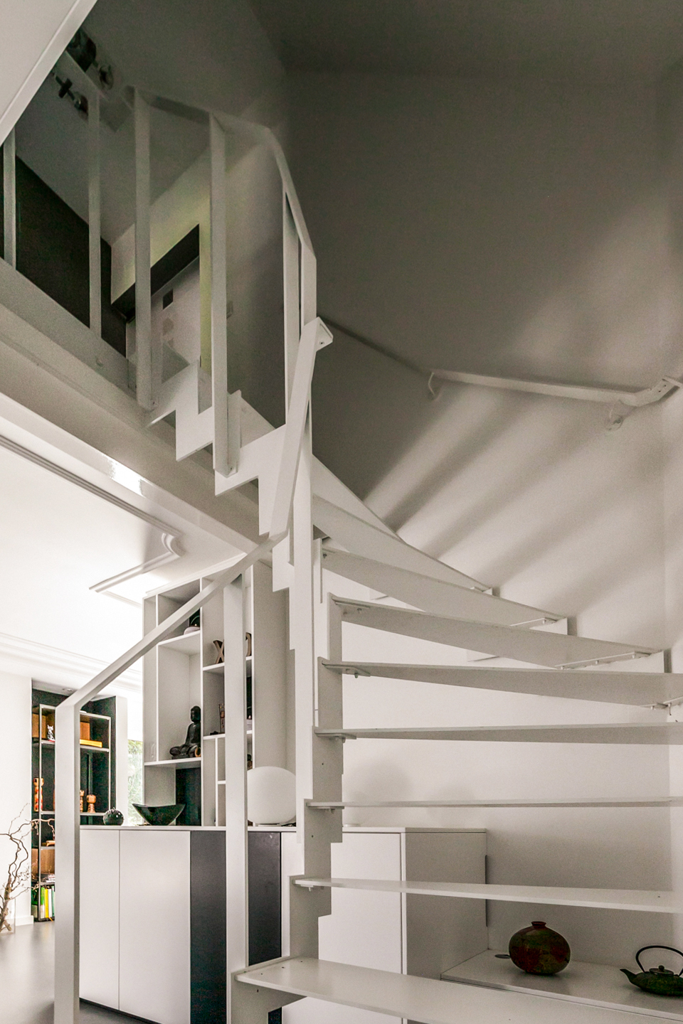 Trappen project Breda