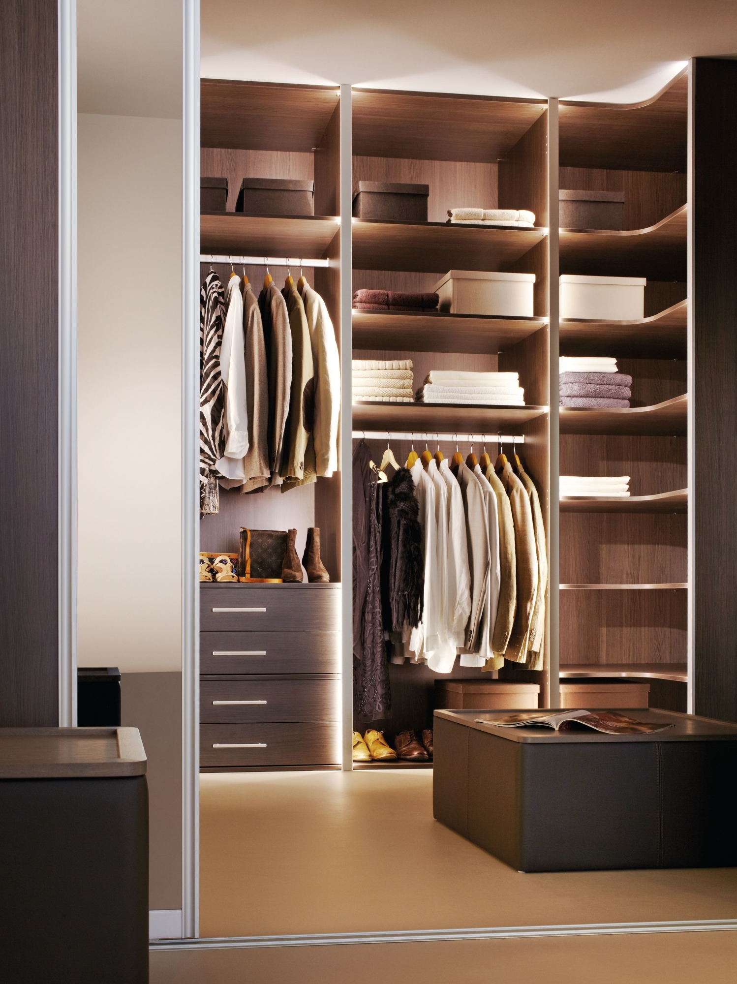 Schrank nach Maß