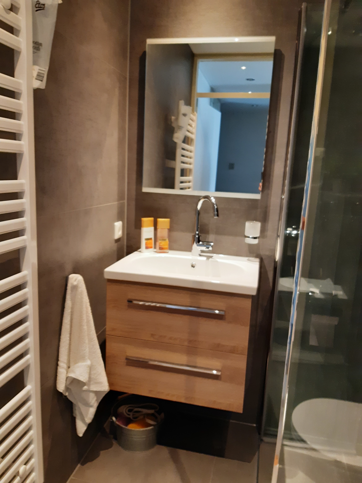 Complete badkamer