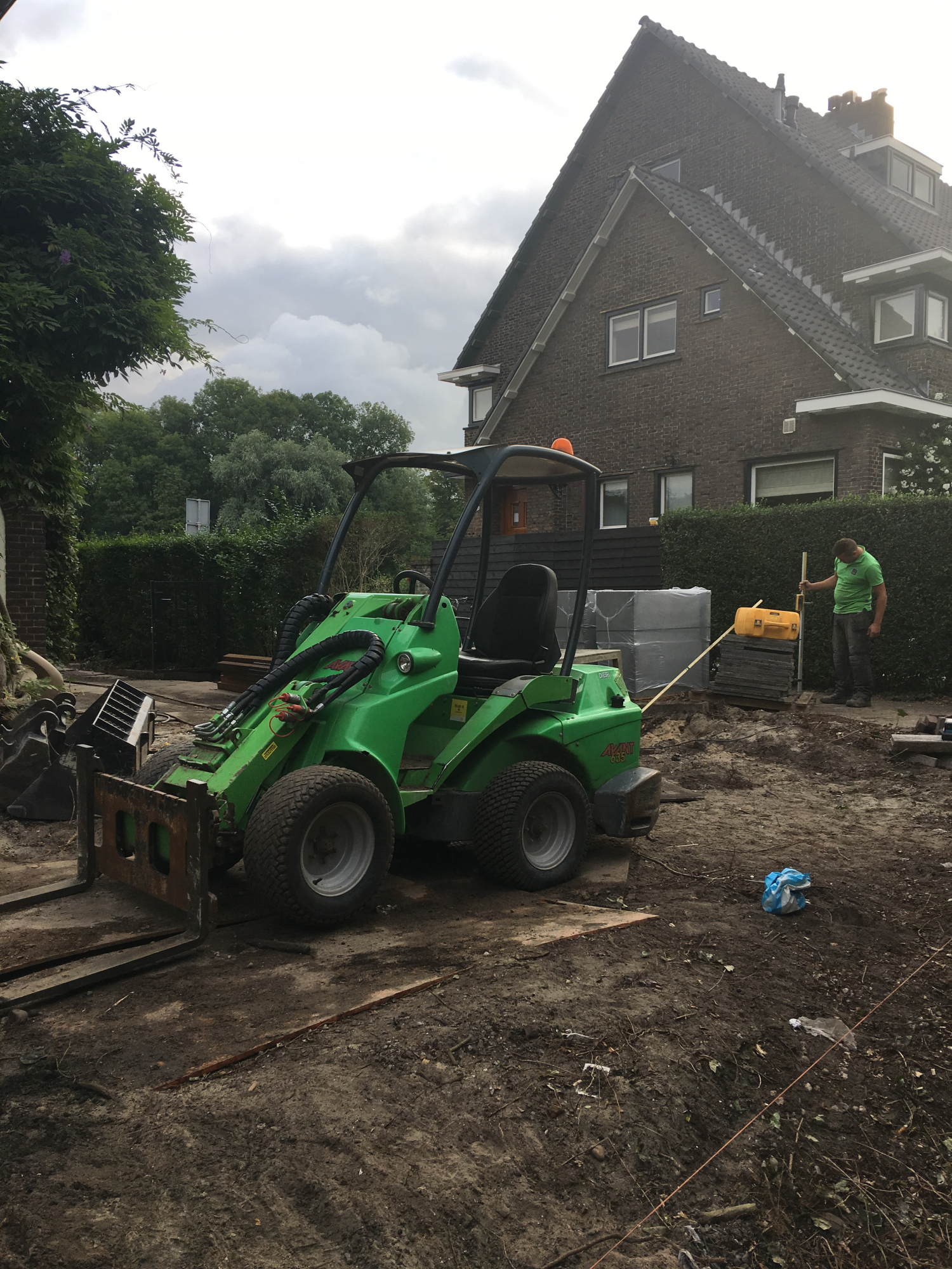 Goed gereedschap is het halve werk!