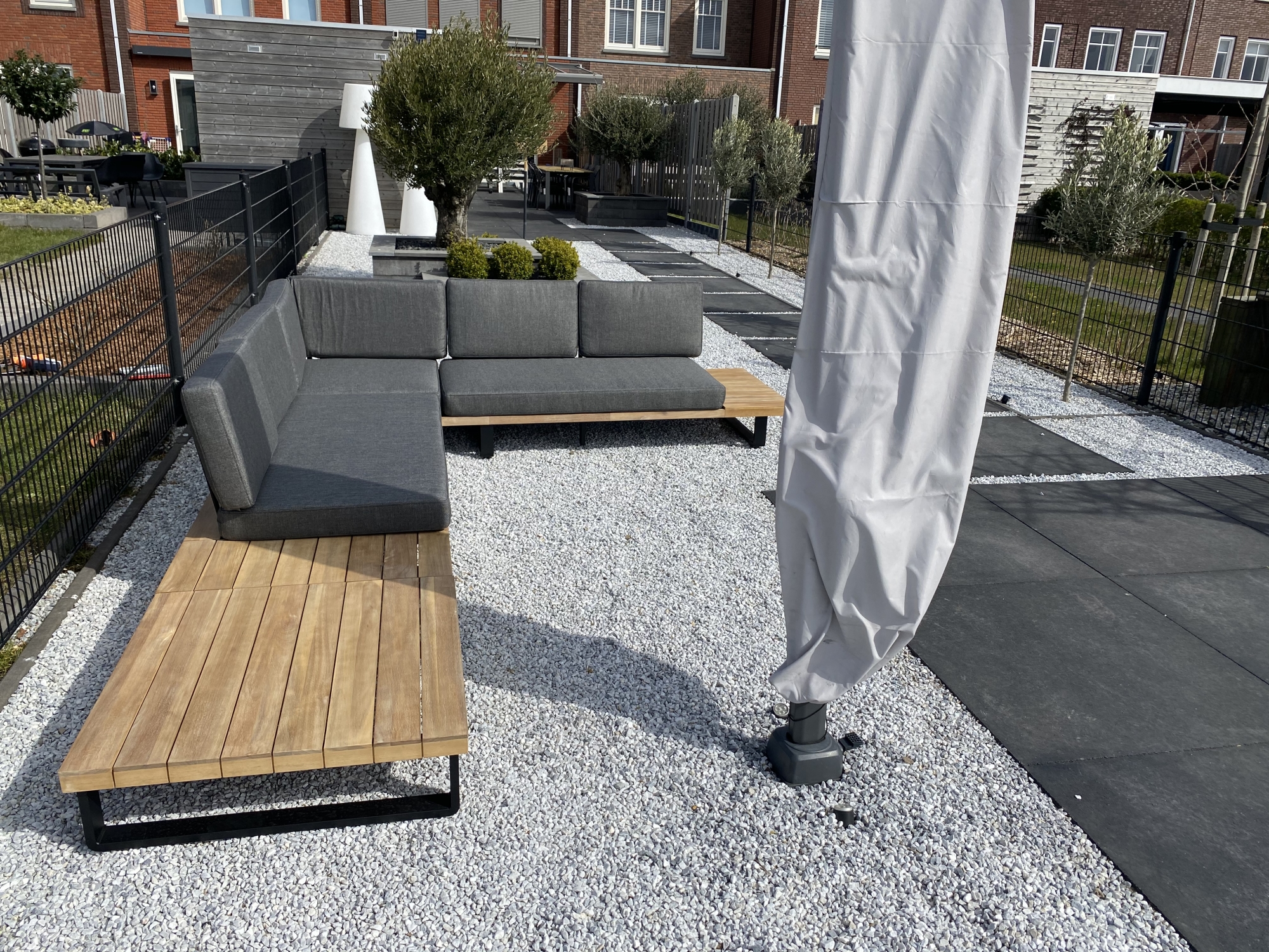 Laat het zonnige weekend maar beginnen!