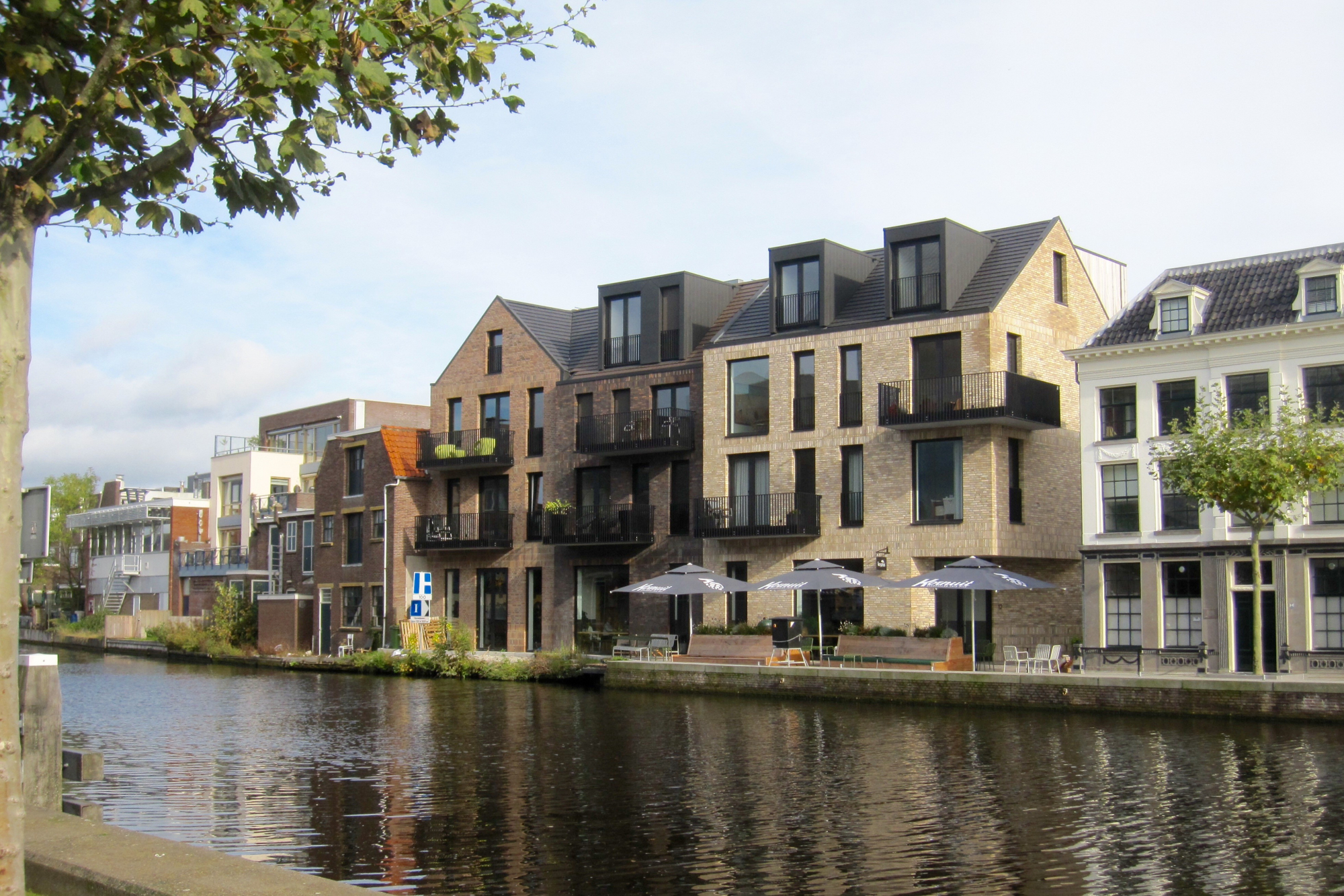 Nieuwbouw