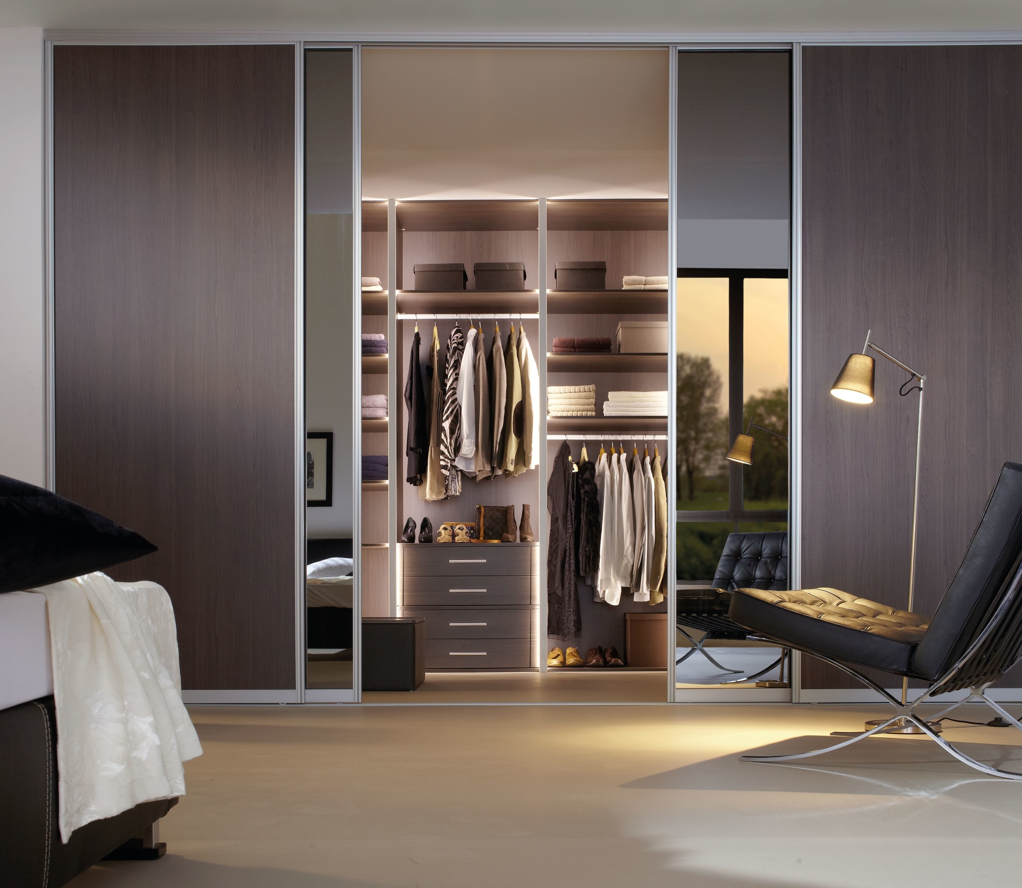 Schrank nach Maß