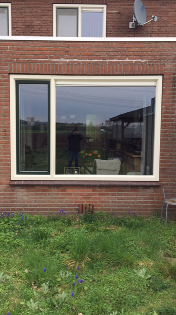Oude situatie