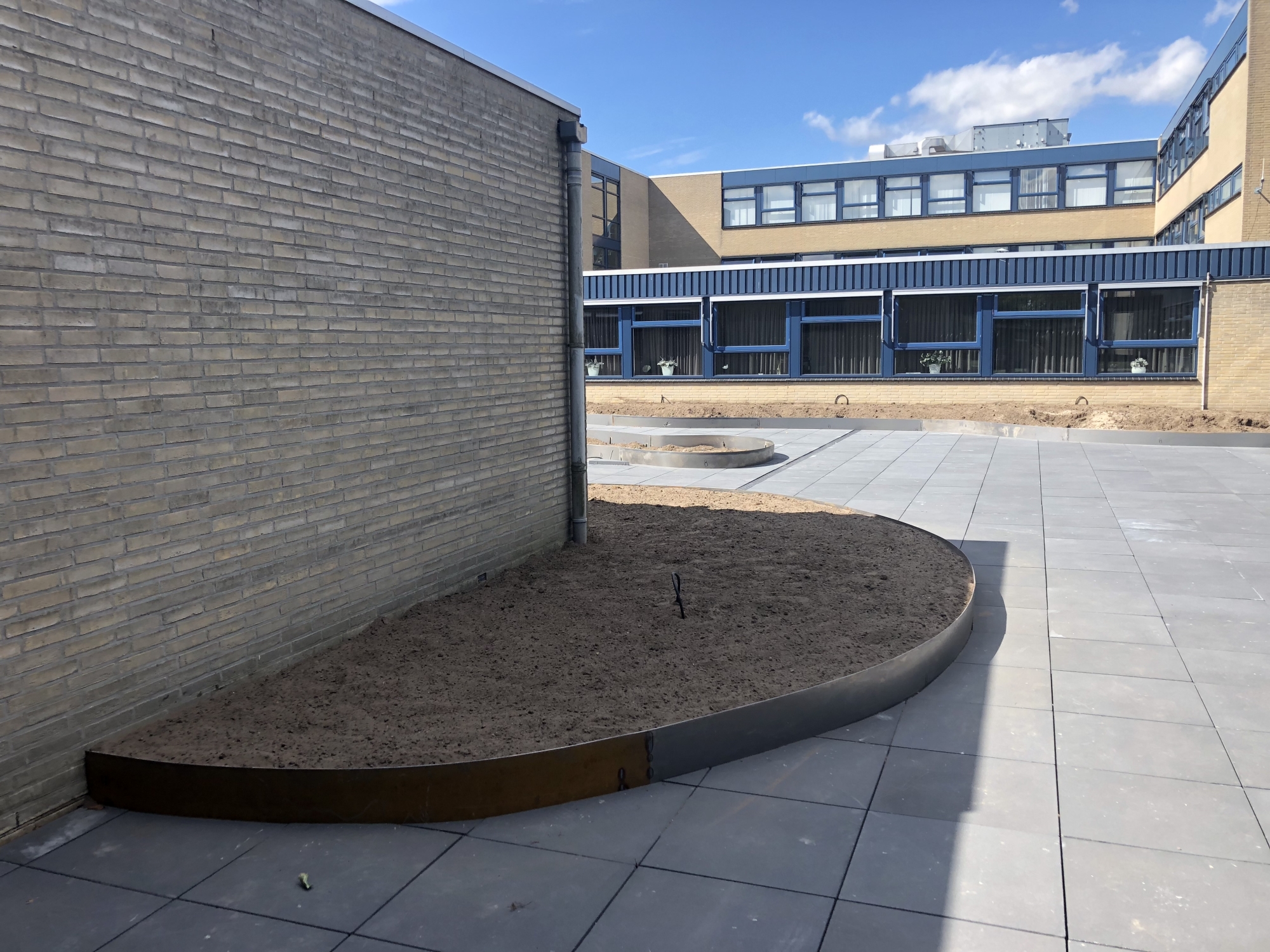 Tuinrenovatie KSE