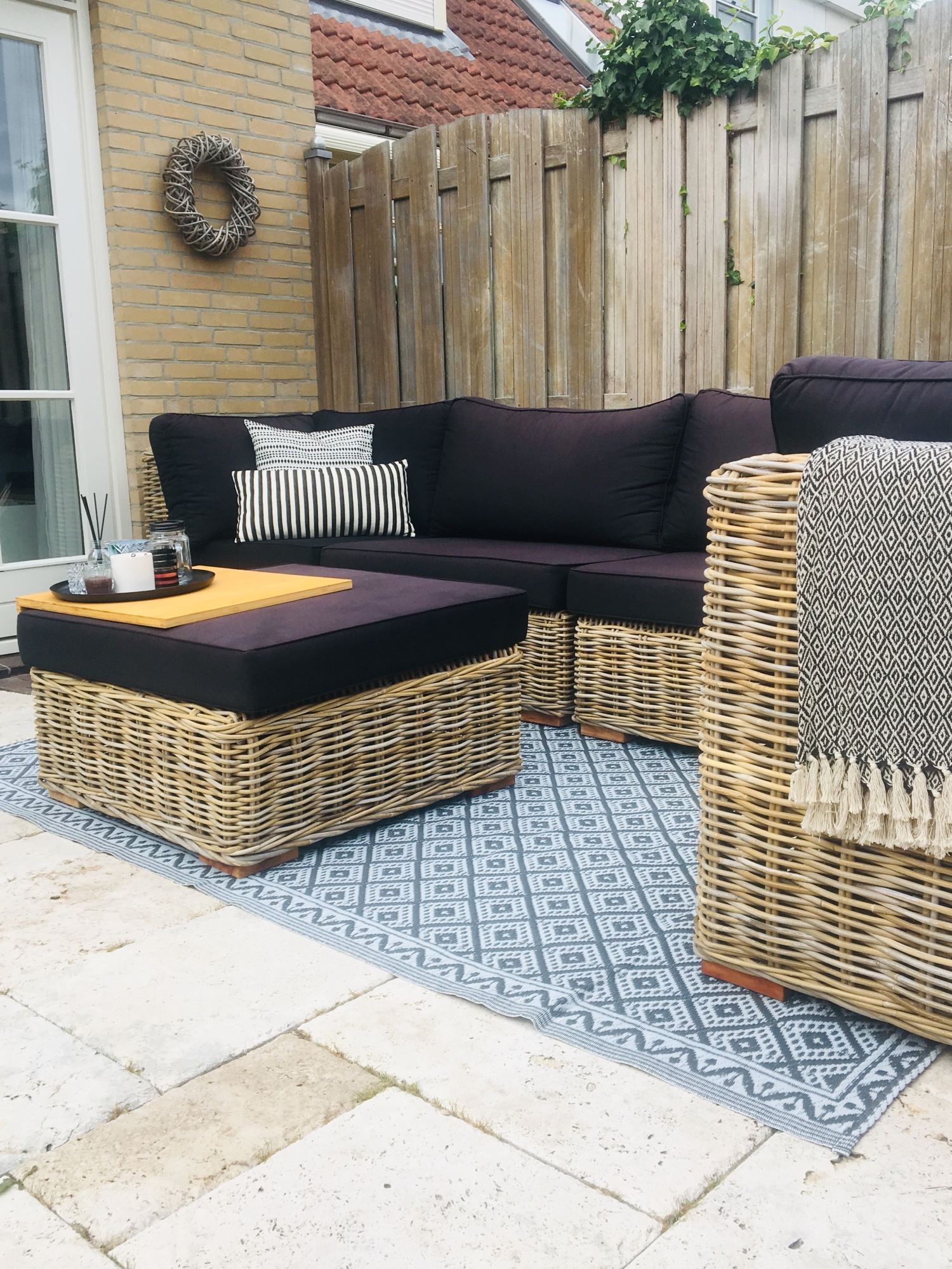 Een top set van AVH outdoor.