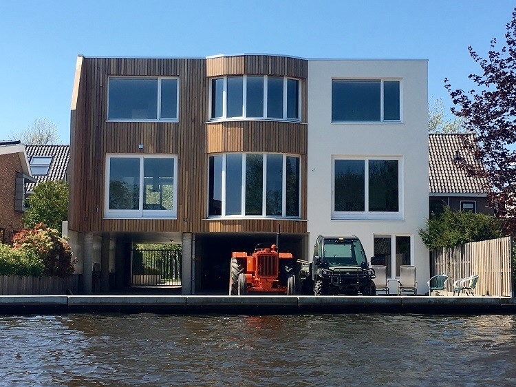 Nieuwbouw