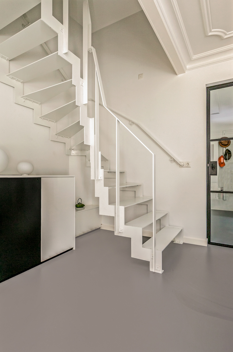 Trappen project Breda