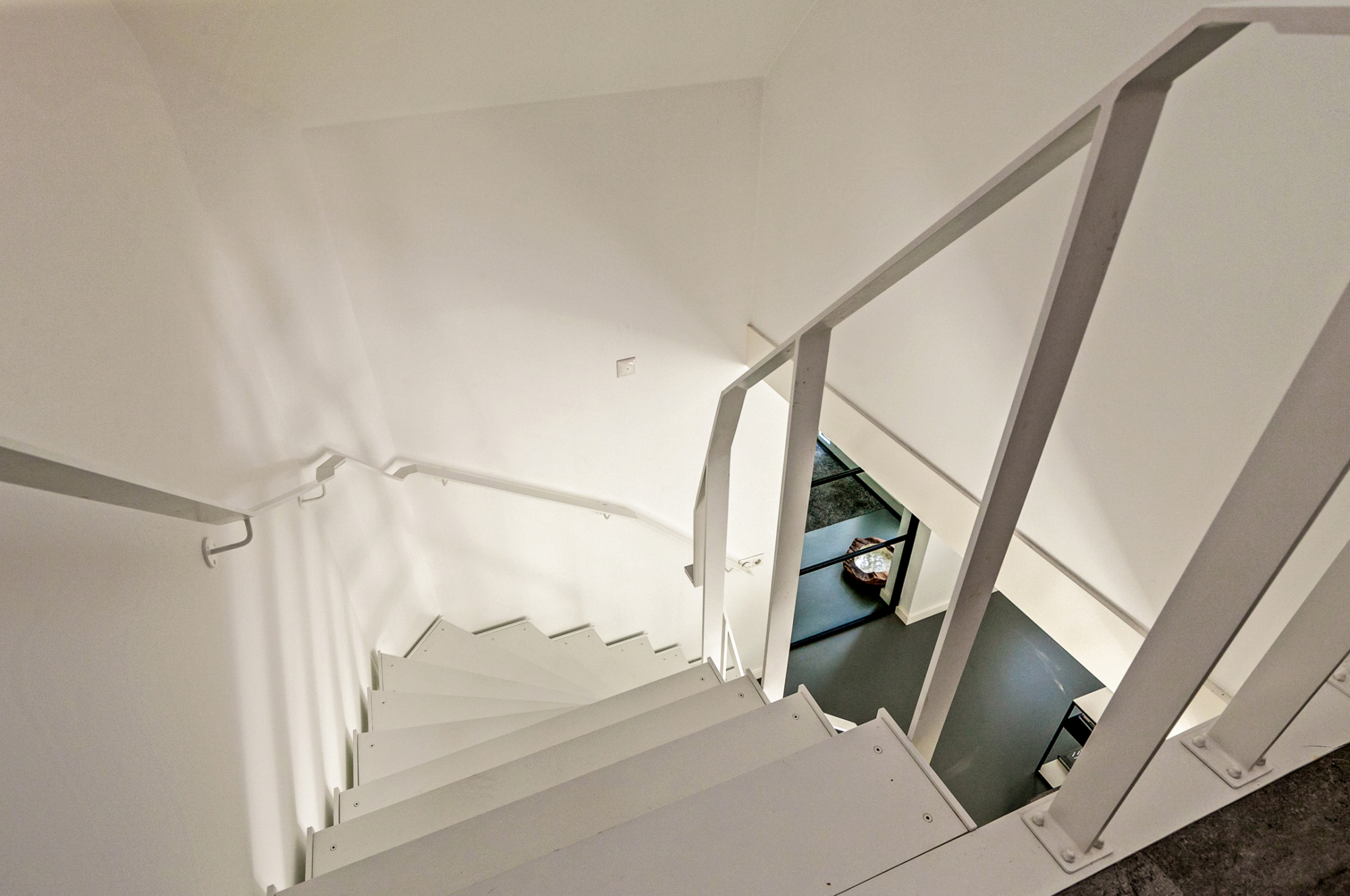 Trappen project Breda