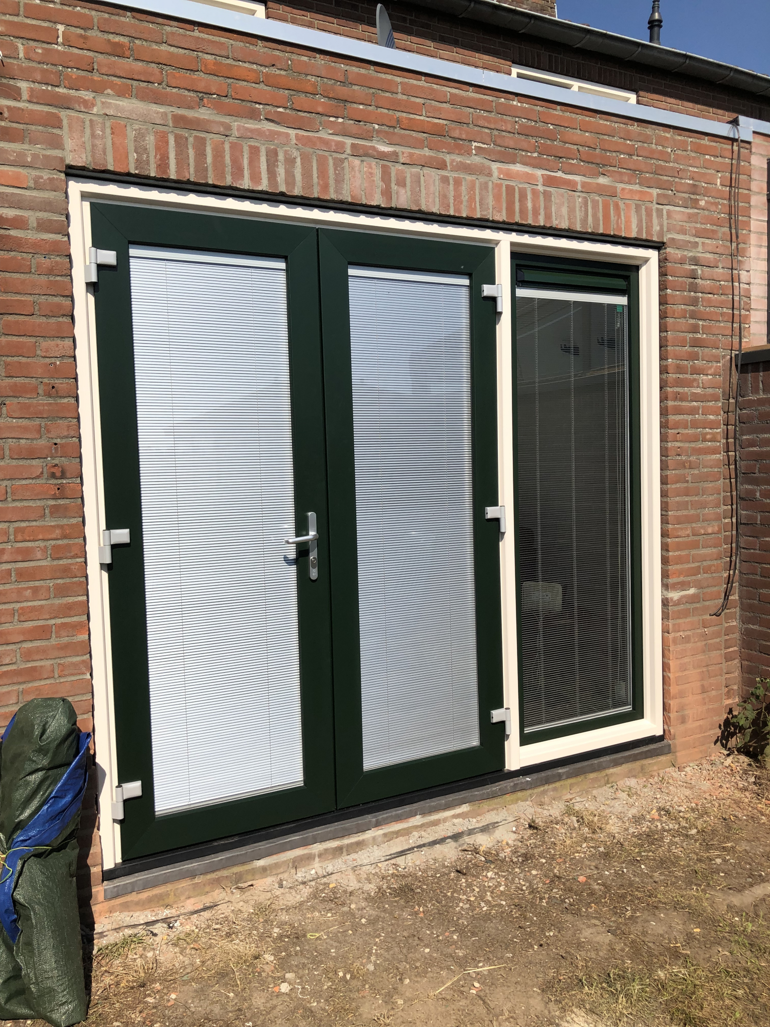Nieuwe situatie