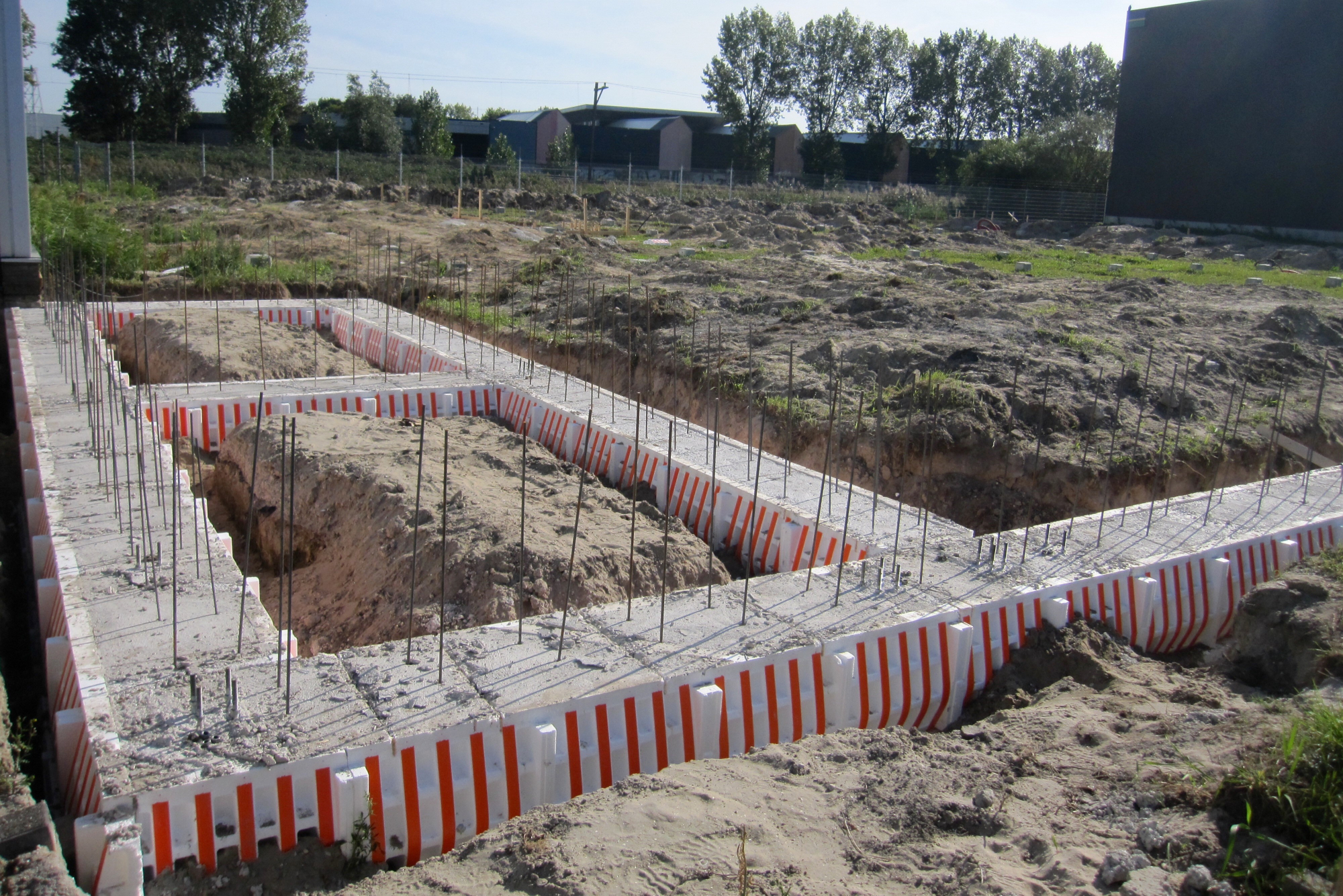 Uitbreiding bedrijfspand te Alphen aan den Rijn