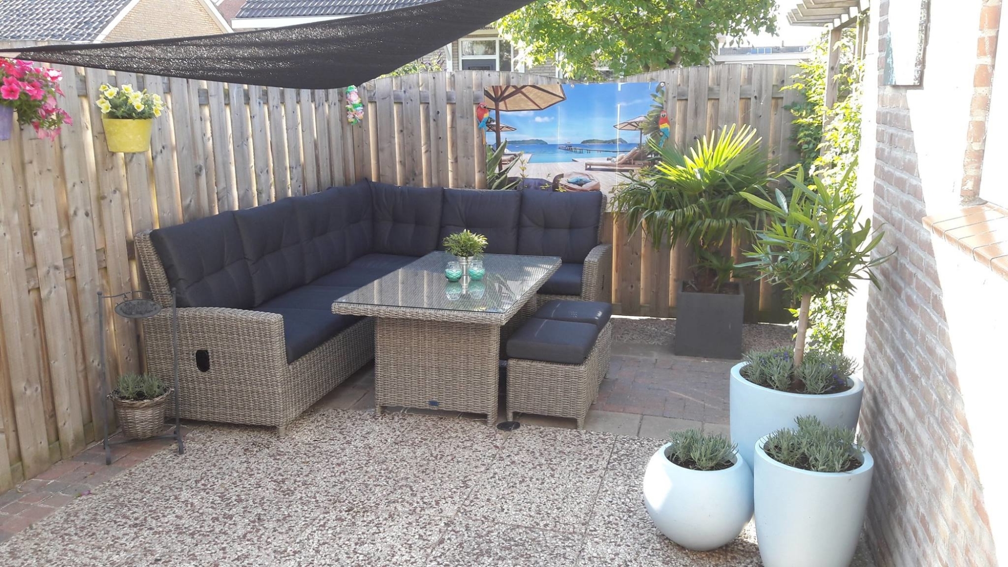 San Marino Loungeset