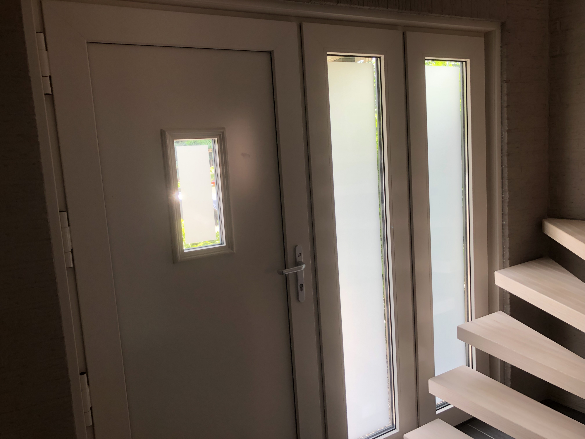 Binnen aanzicht