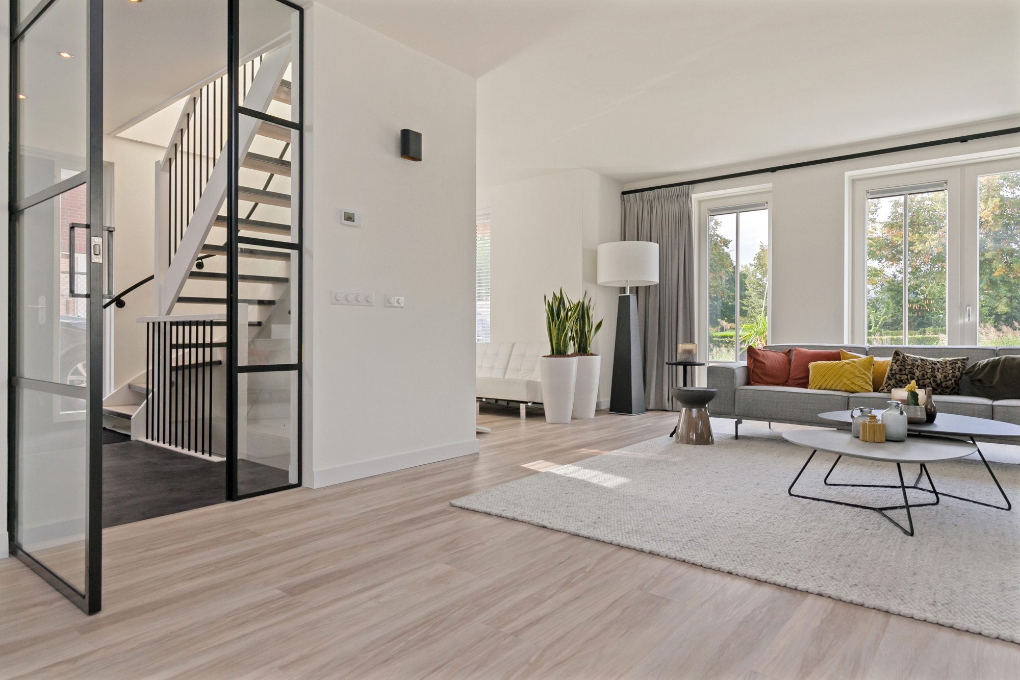 Coral Walnut Ginger mFLOR PVC vloer