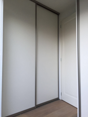 Einbauschrank