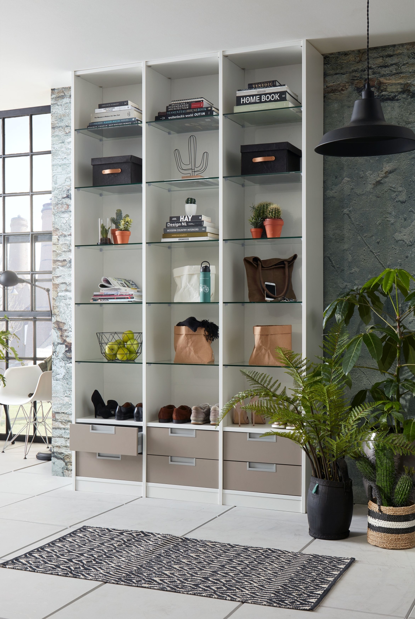 Schrank nach Maß