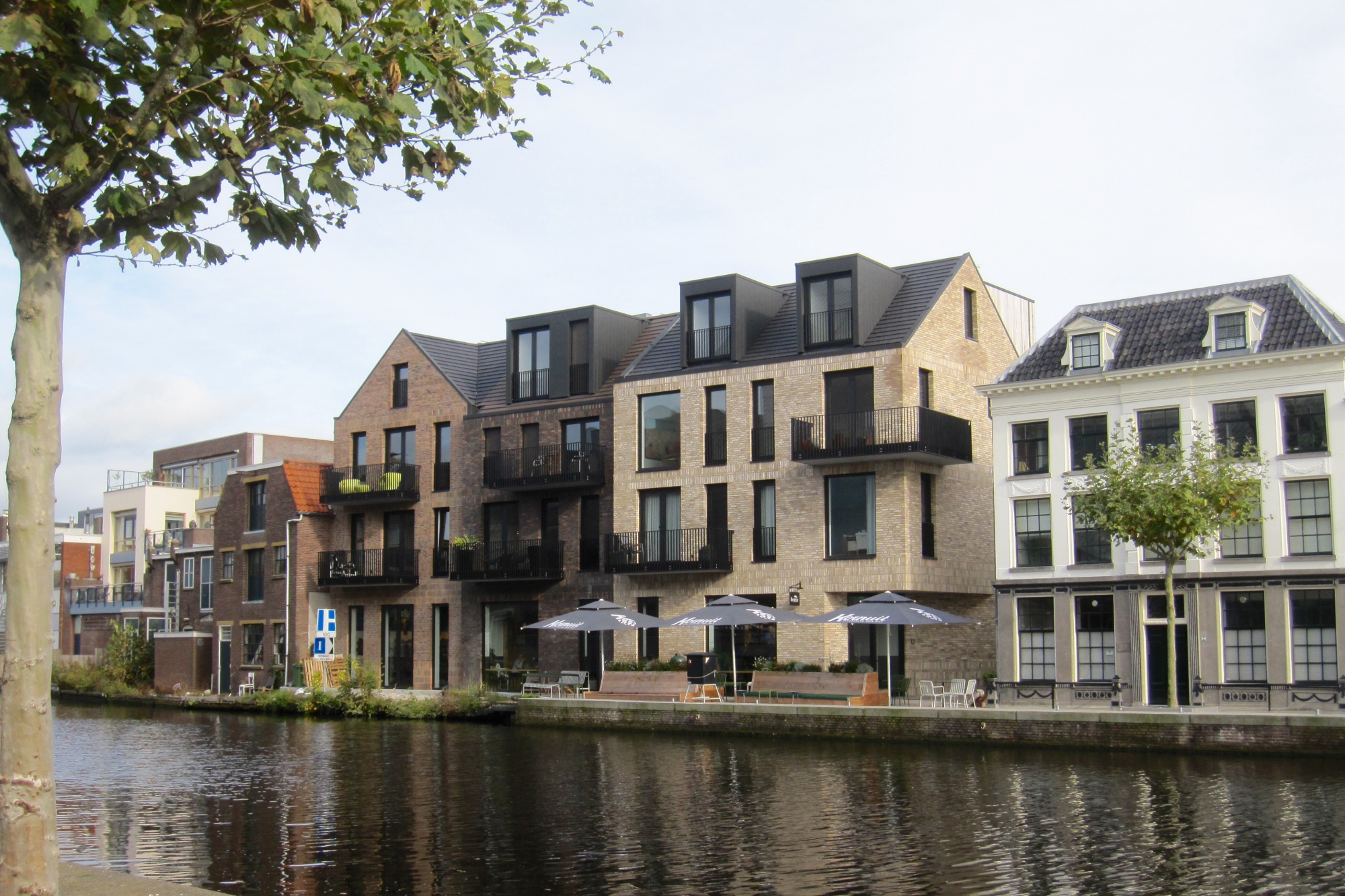 Nieuwbouw