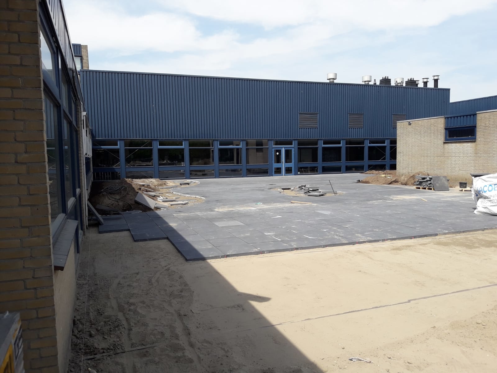 Tuinrenovatie KSE