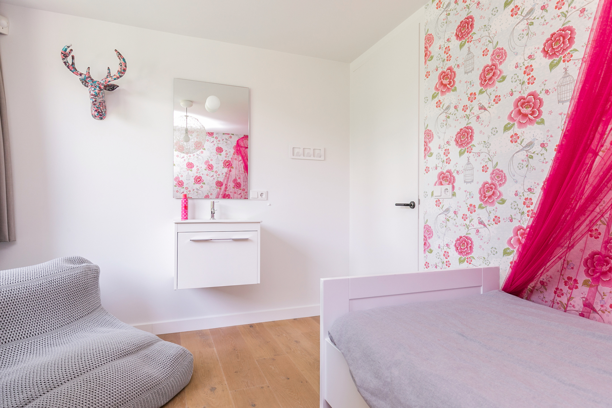 Meiden kamer