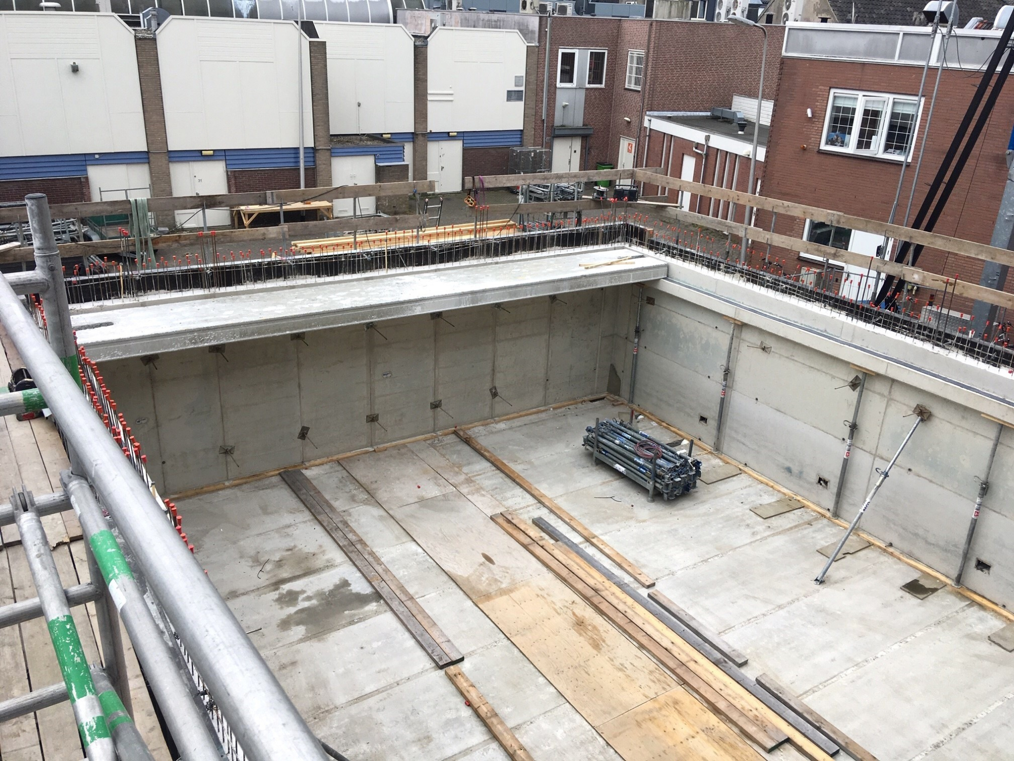 Verbouw en uitbreiding te Alphen aan den Rijn