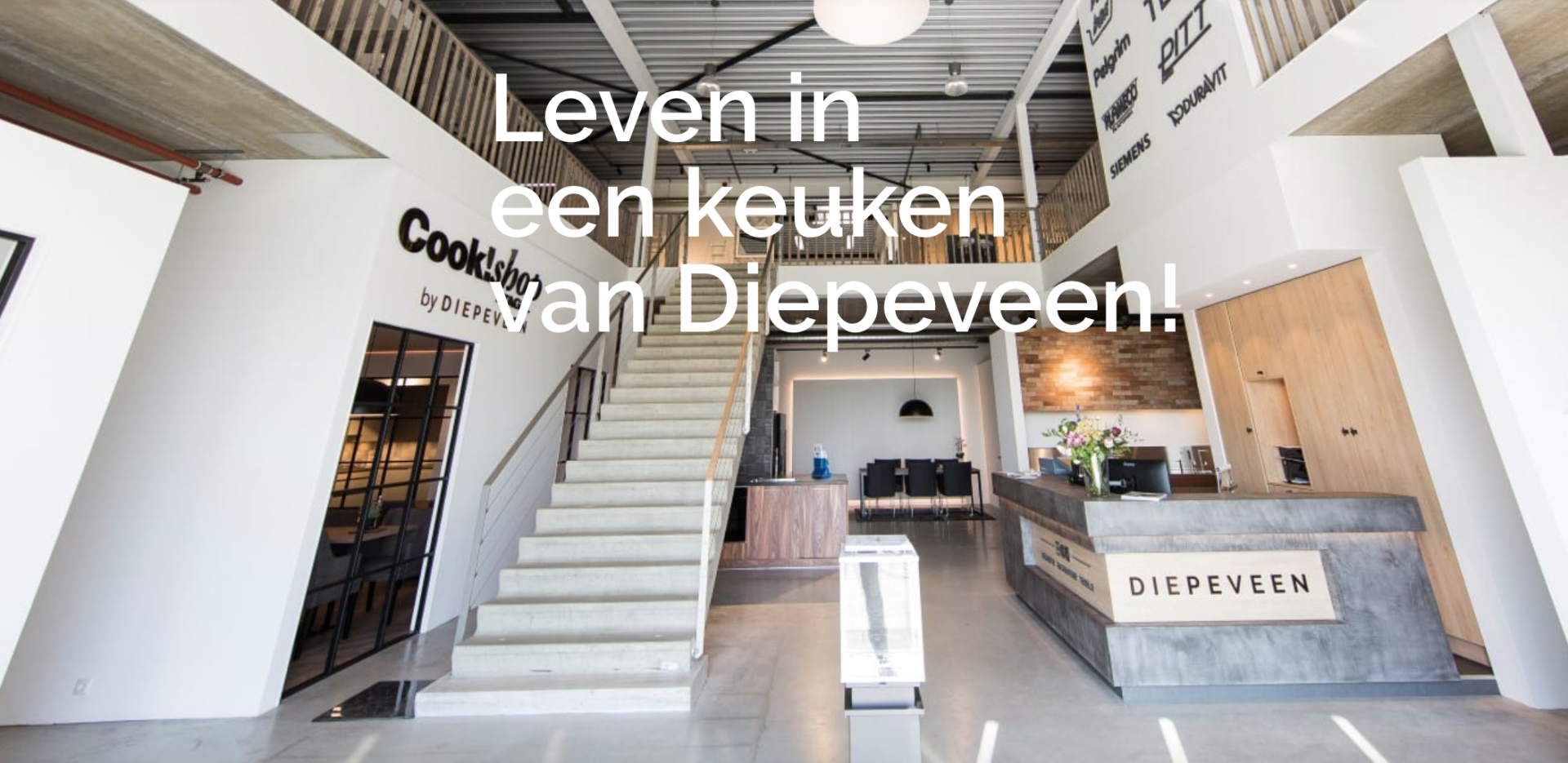 Diepeveen Keukens | Badkamers | Tegels