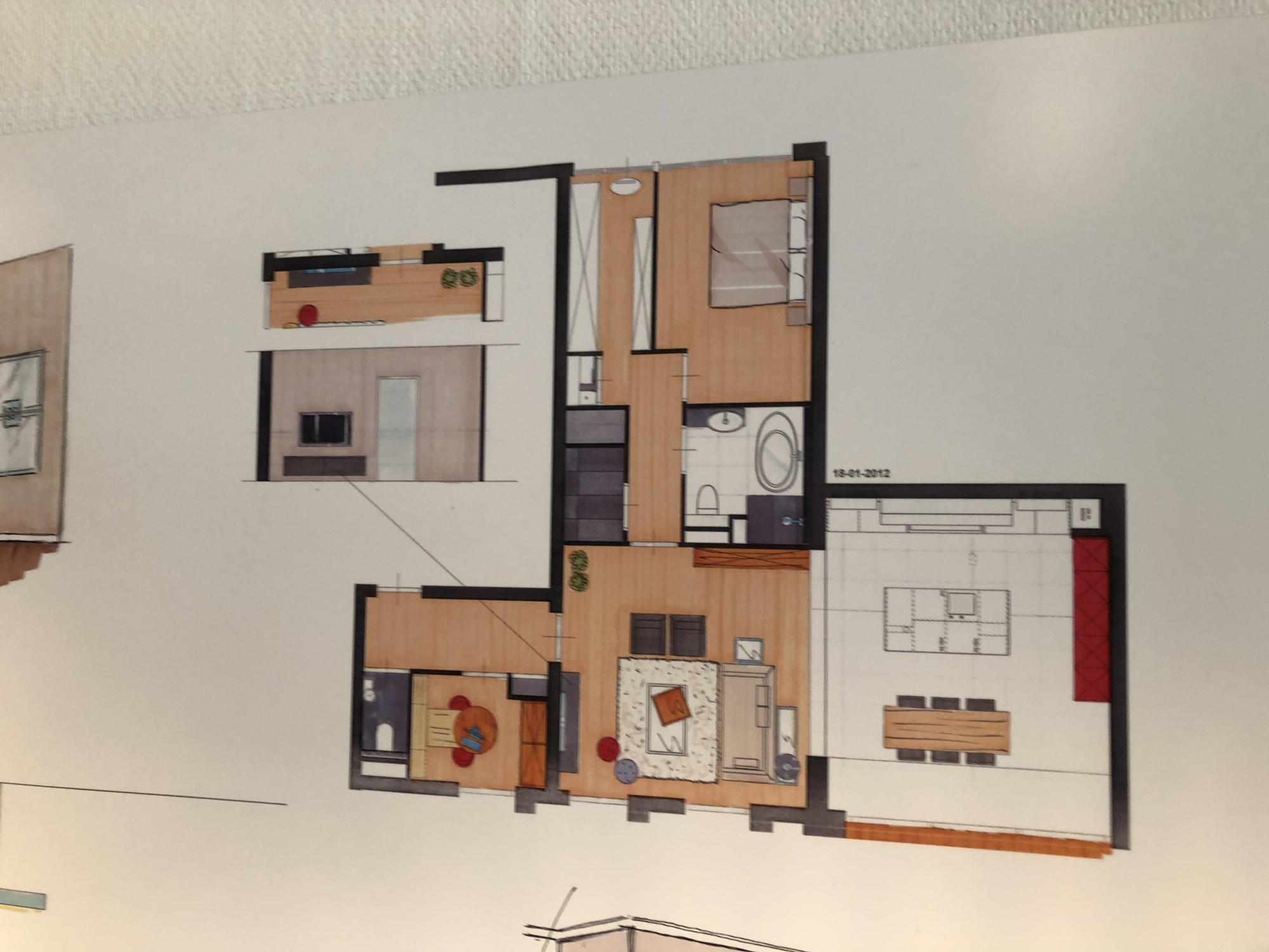 Ontwerptekening