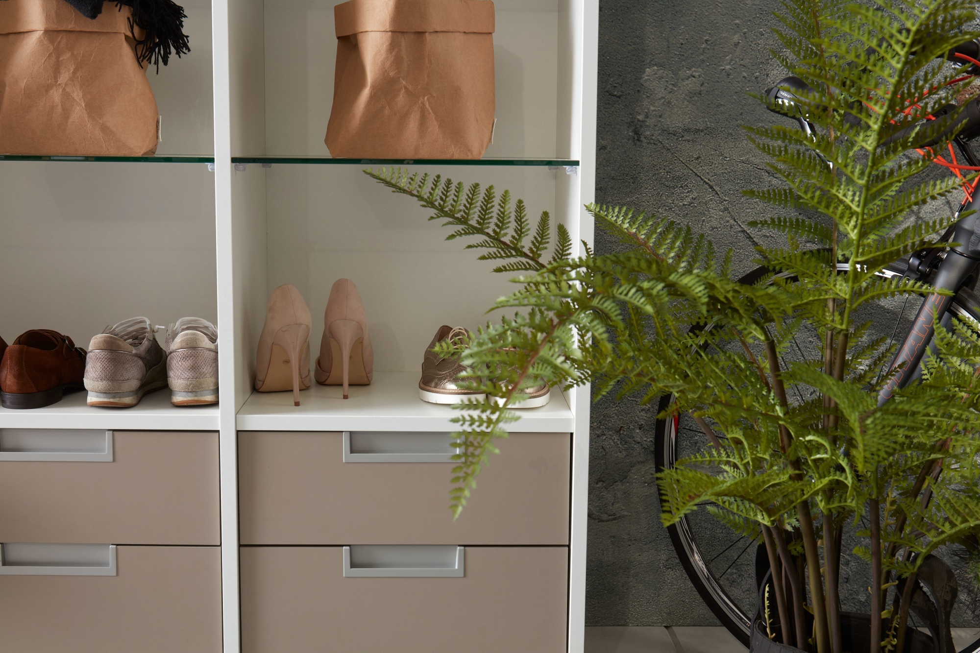Schrank nach Maß