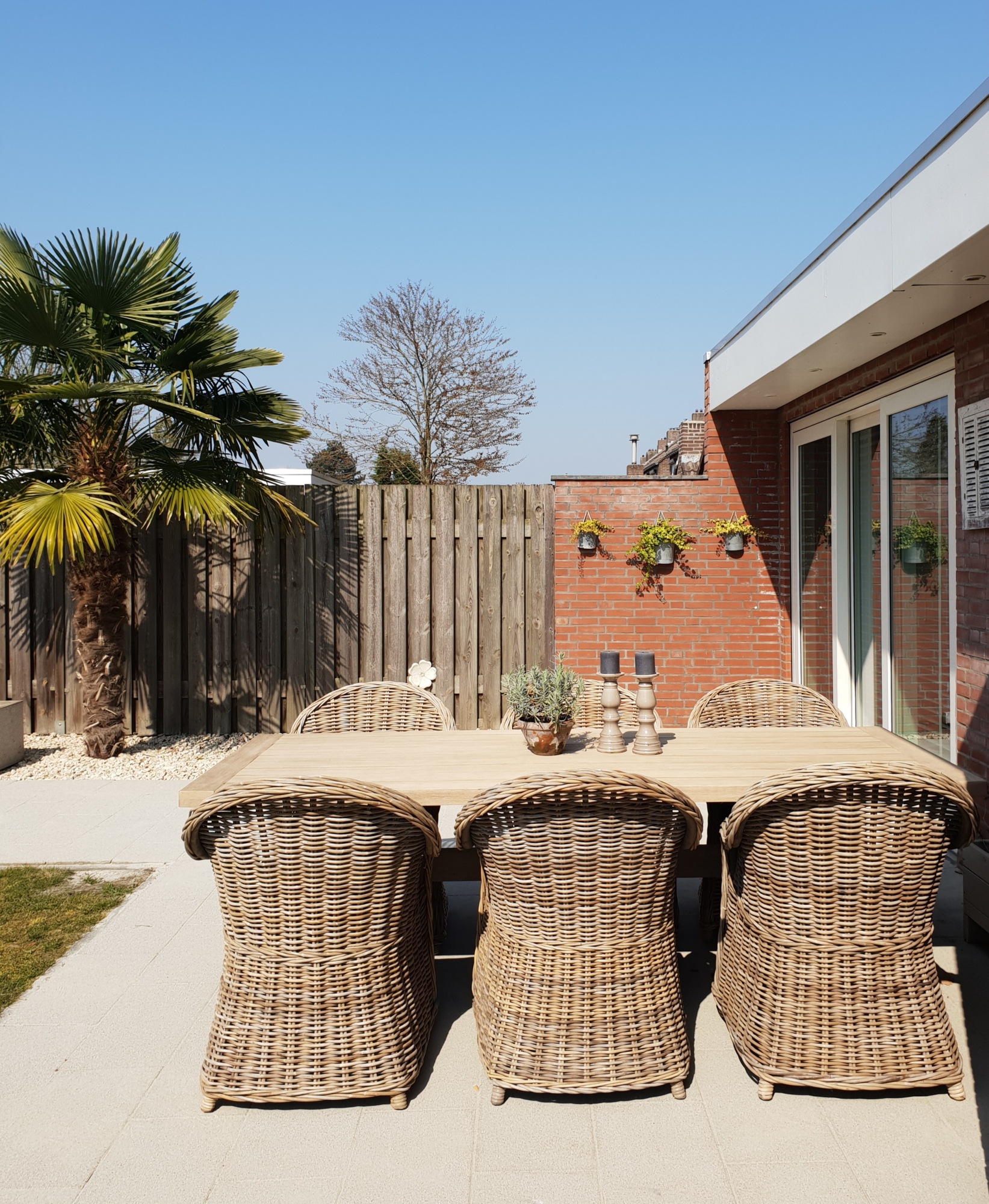 Sunny days, happy days!