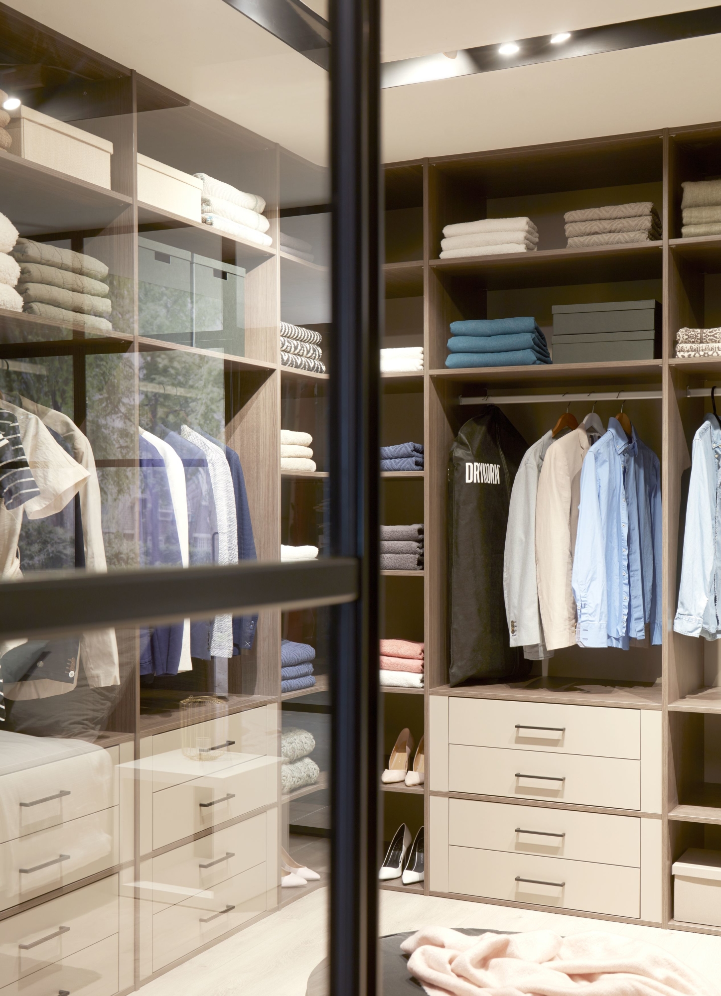 Schrank nach Maß