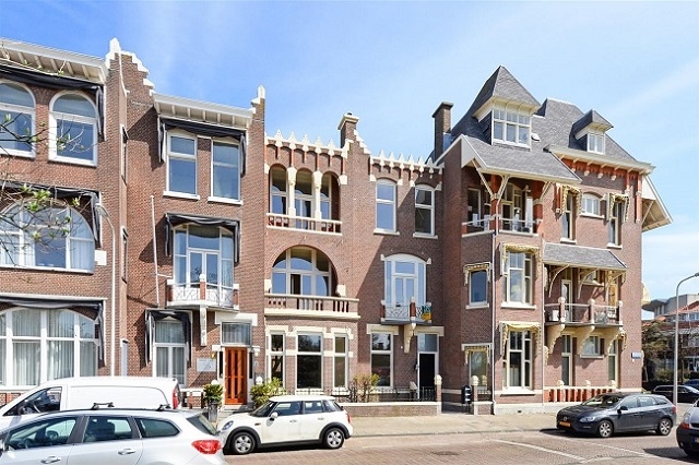 Statenplein te Den Haag