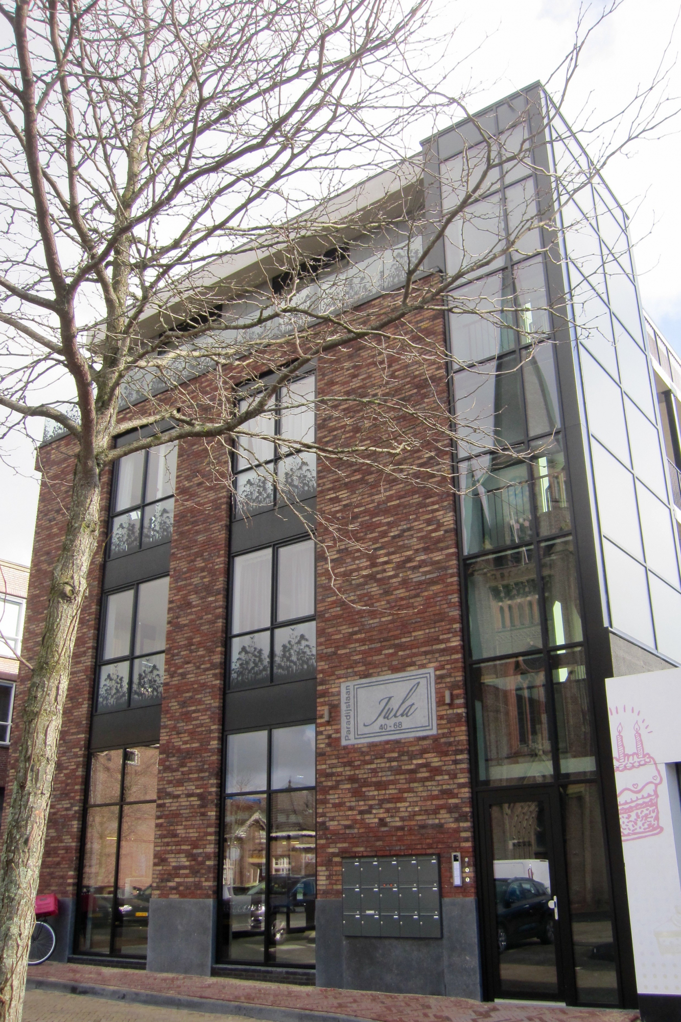 Nieuwbouw