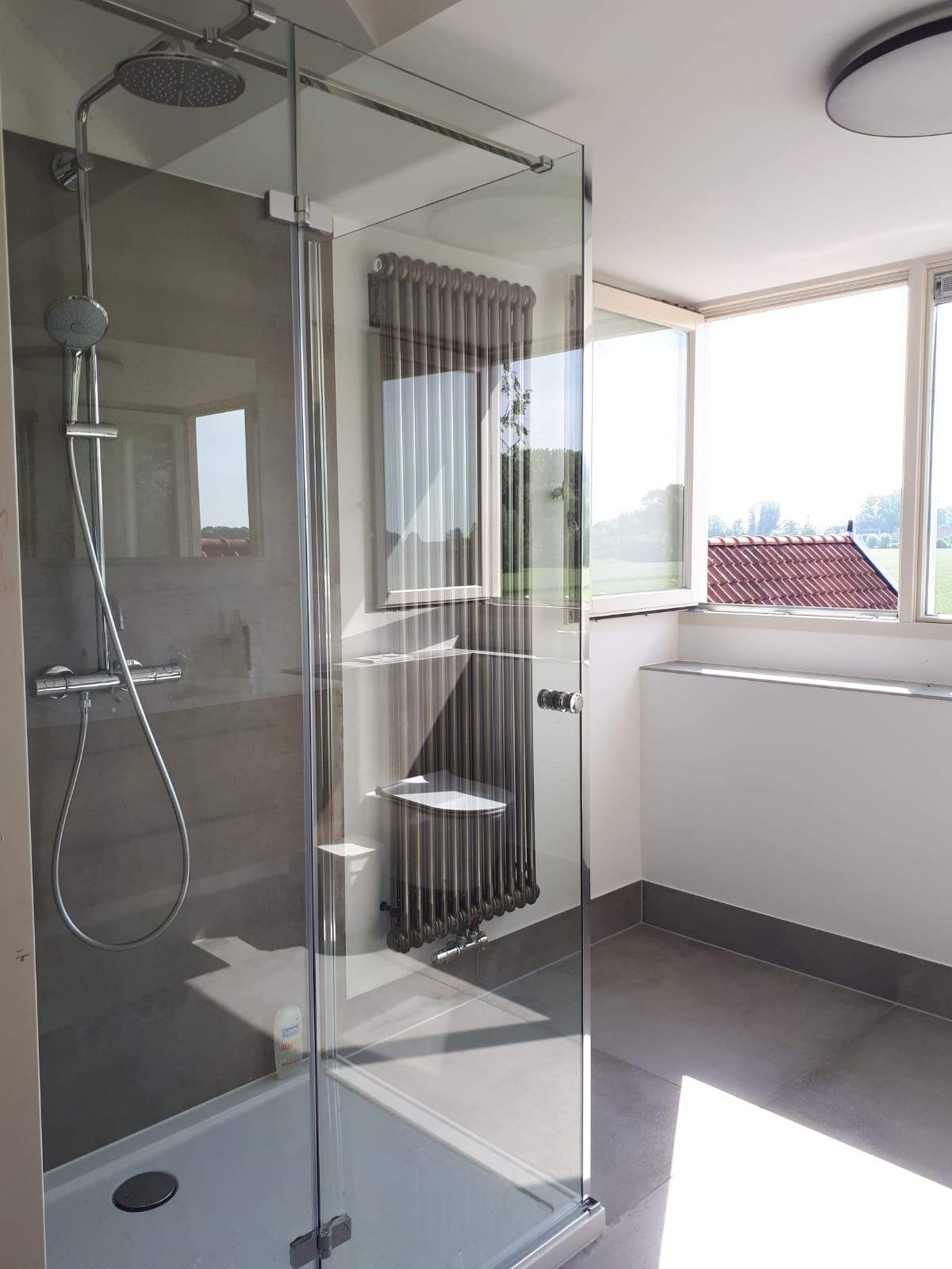 Badkamer