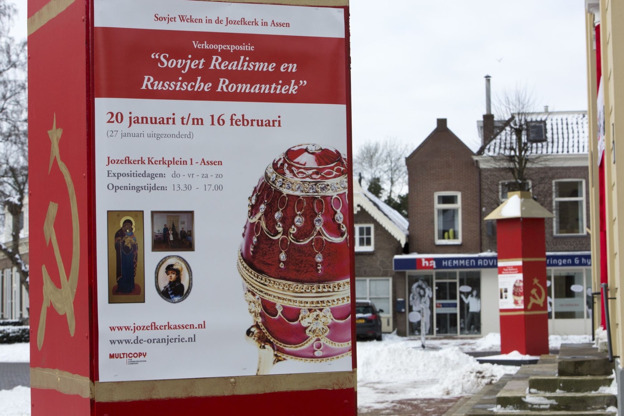 Beurzen, events, musea