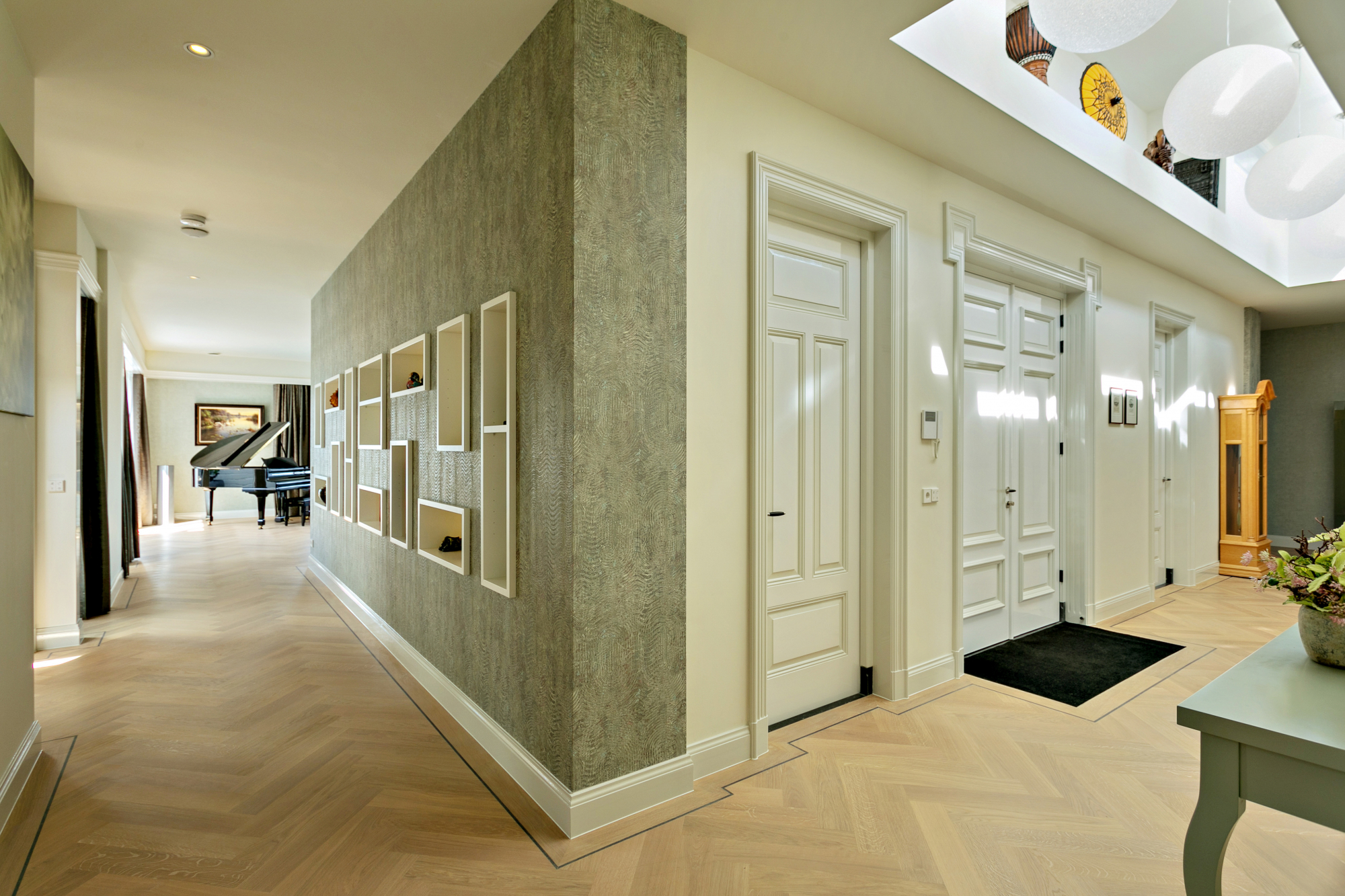 Nieuwbouw appartementencomplex