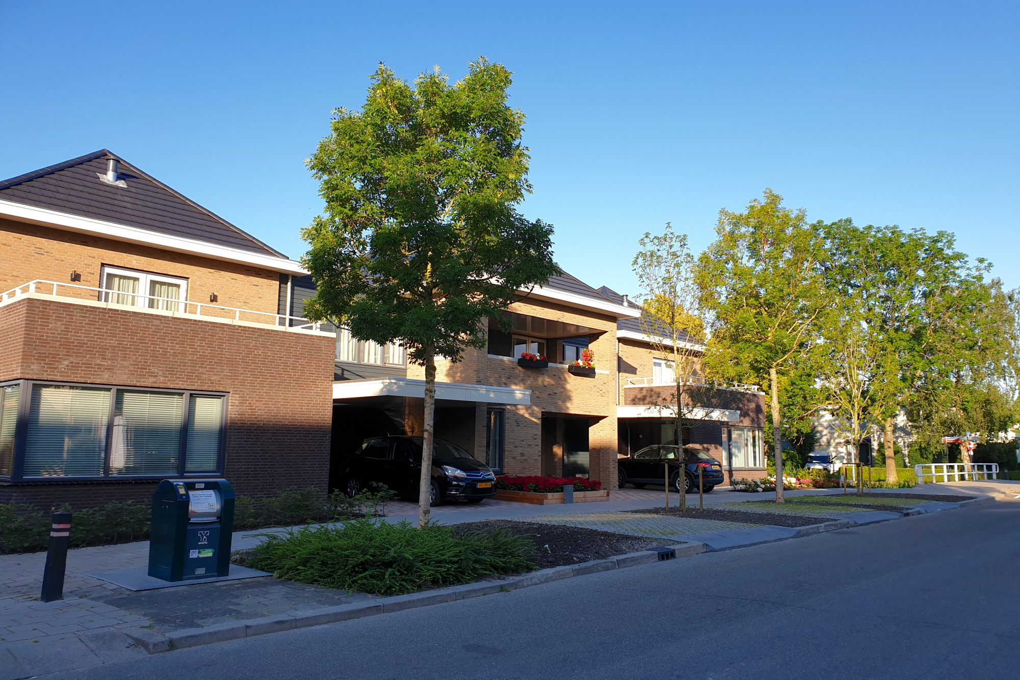 Nieuwbouw