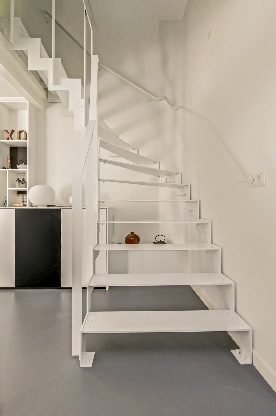 Trappen project Breda