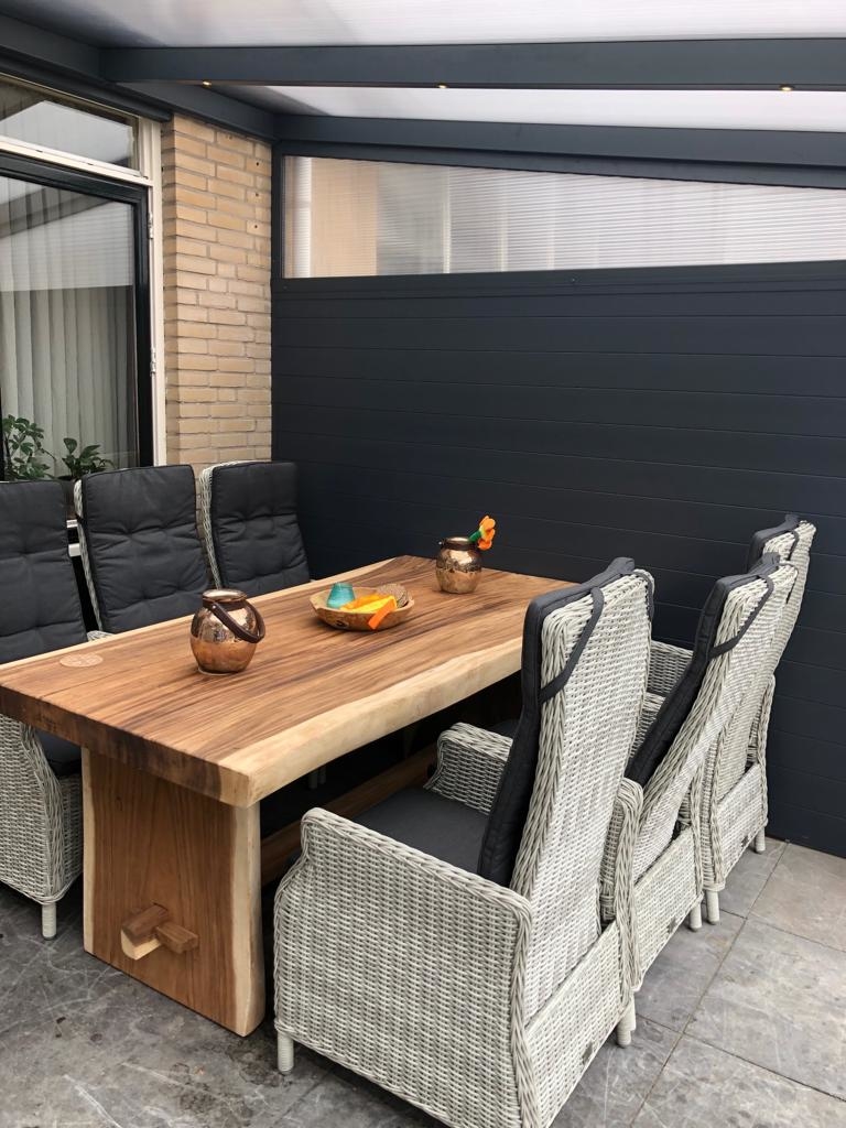 Prachtige set gekocht op 26 april en opgehaald op 27 april.