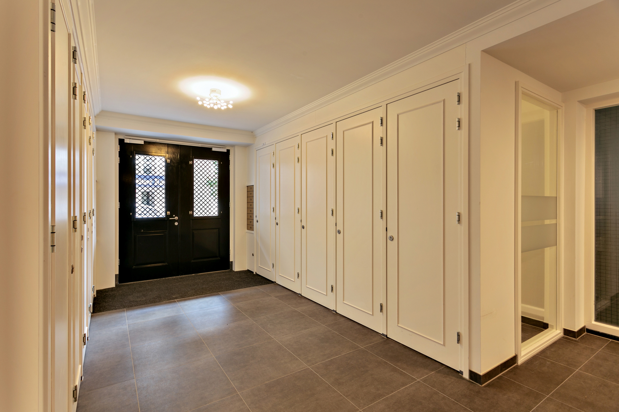 Nieuwbouw appartementencomplex
