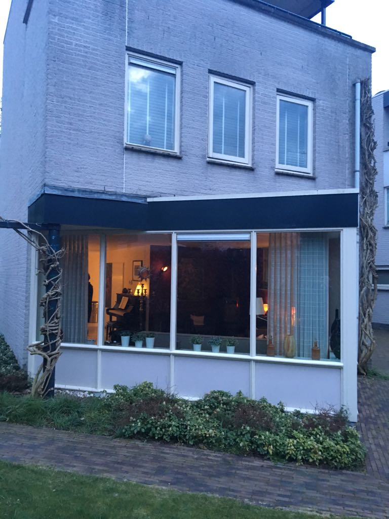 Oude situatie