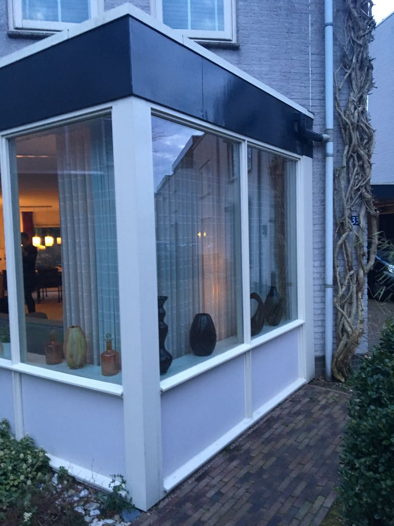 Oude situatie