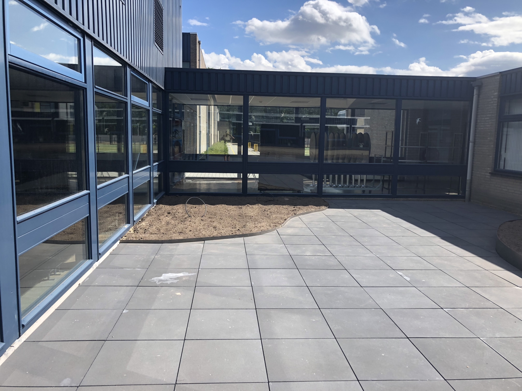 Tuinrenovatie KSE