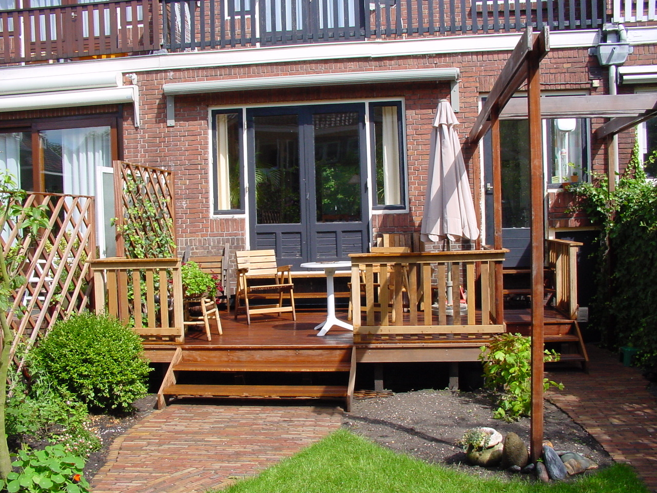Hoogteverschil